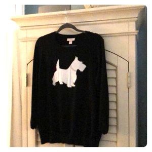 Loft sweater worn once